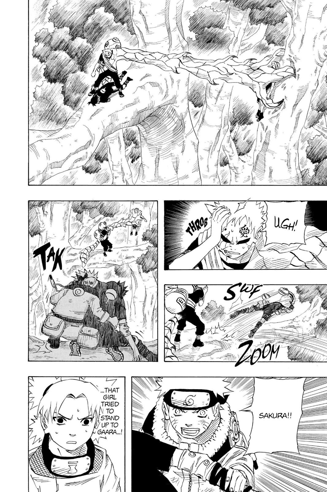 Naruto Chapter 129 — page 10