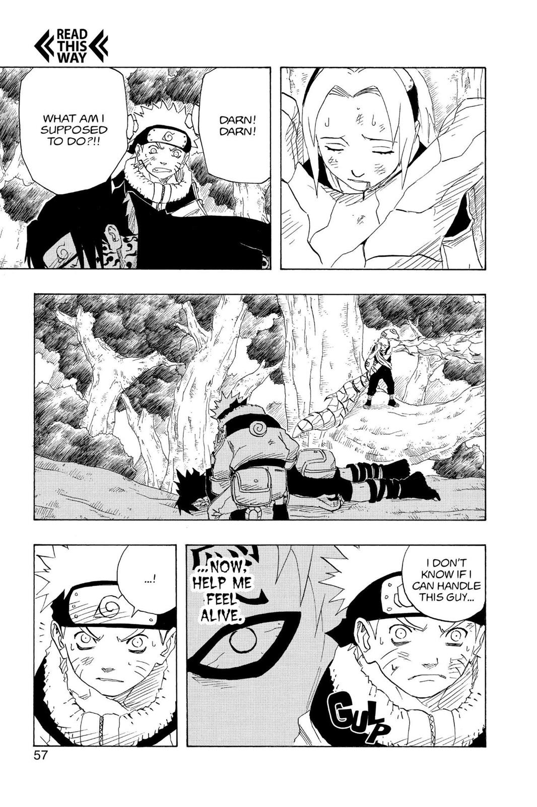Naruto Chapter 129 — page 11