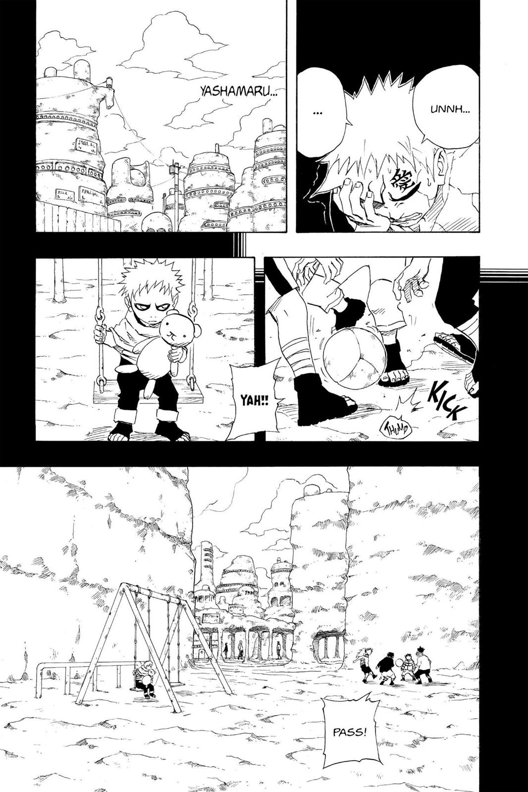 Naruto Chapter 129 — page 13