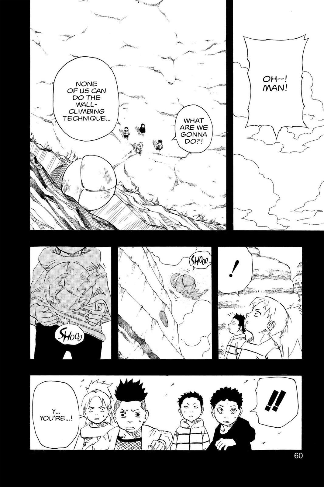 Naruto Chapter 129 — page 14