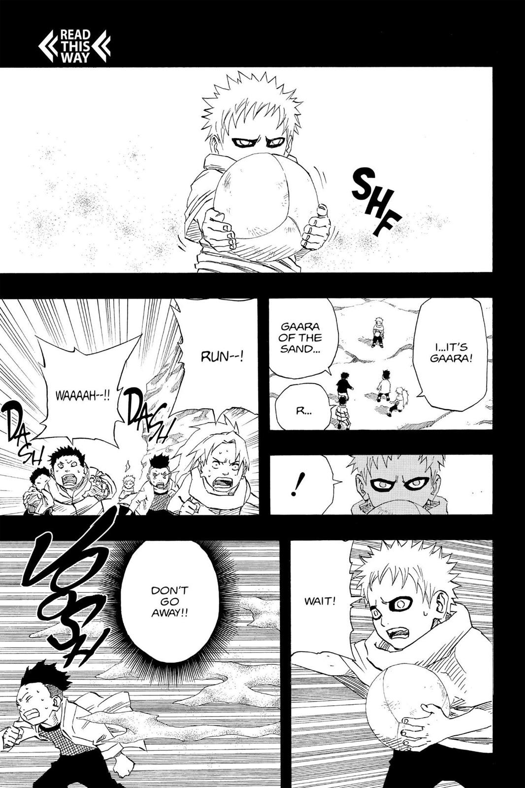 Naruto Chapter 129 — page 15