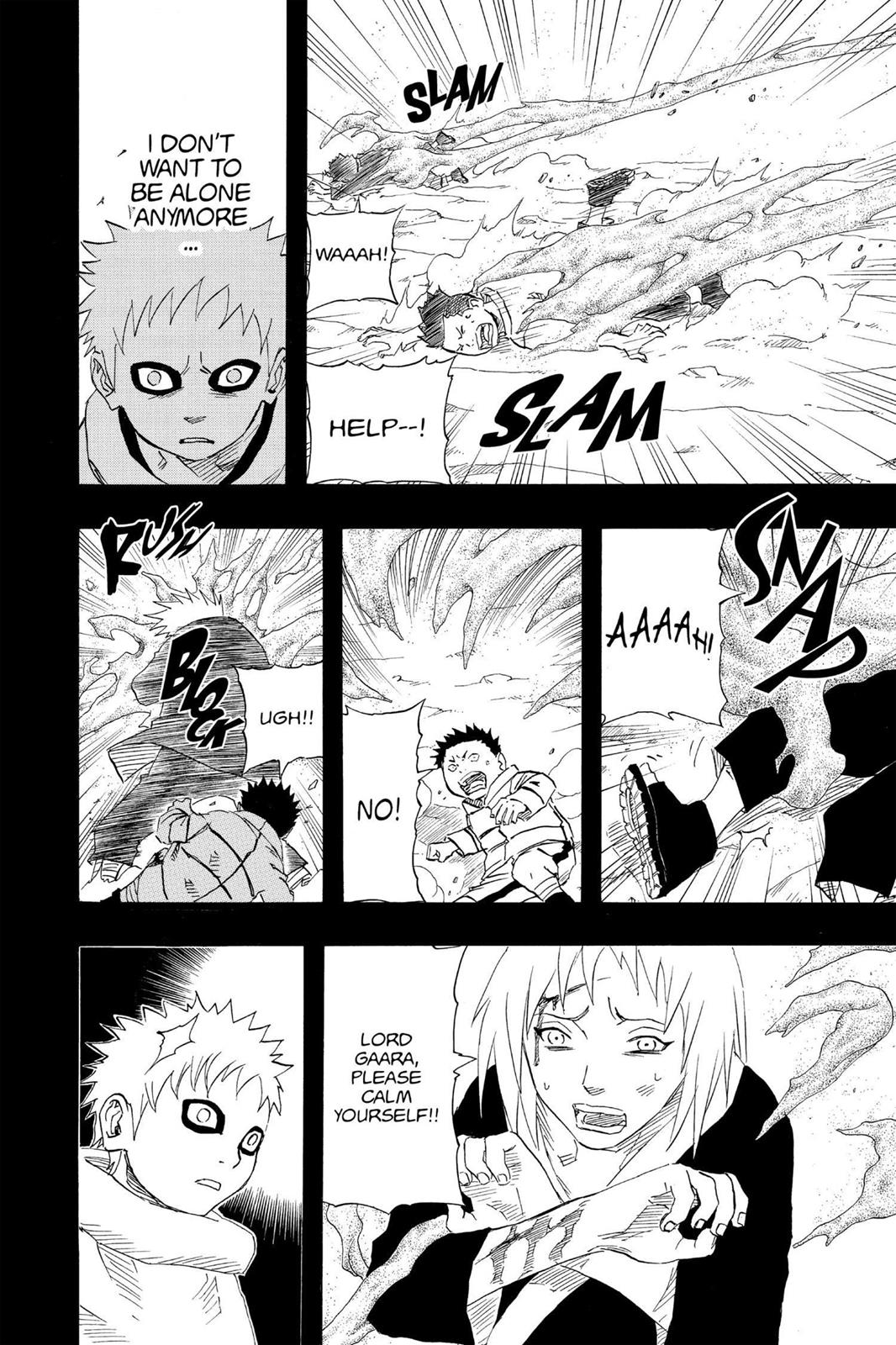 Naruto Chapter 129 — page 16