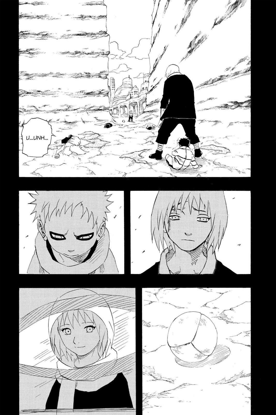 Naruto Chapter 129 — page 17