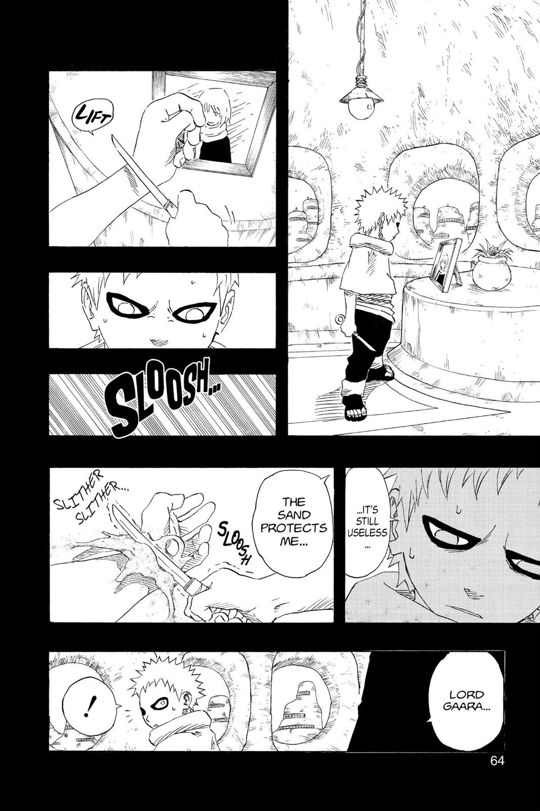 Naruto Chapter 129 — page 18