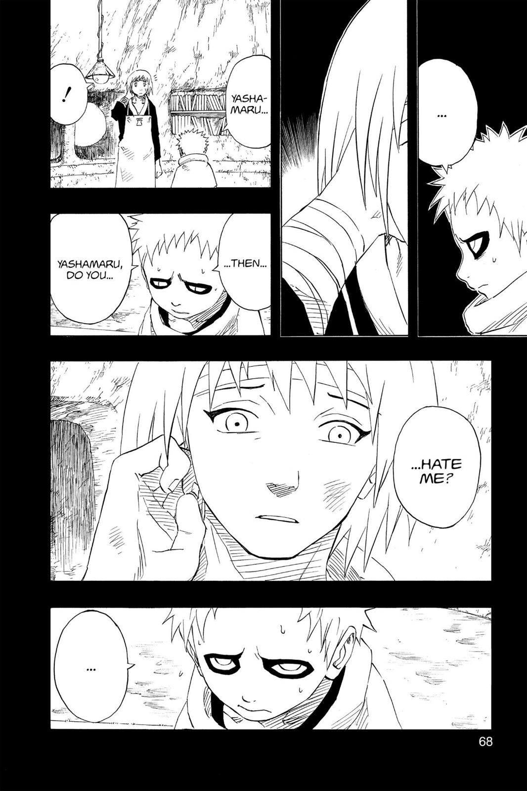 Naruto Chapter 130 — page 2