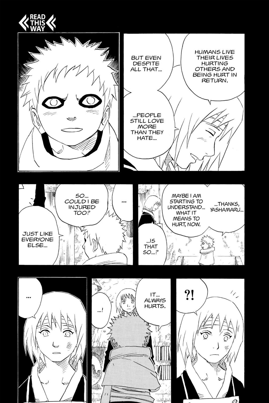 Naruto Chapter 130 — page 3