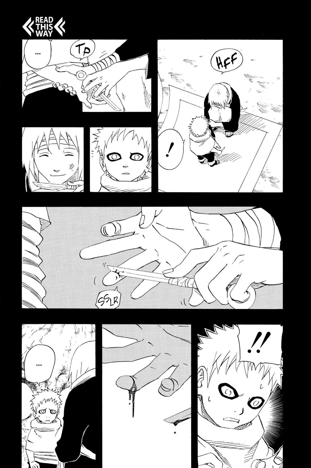 Naruto Chapter 130 — page 5