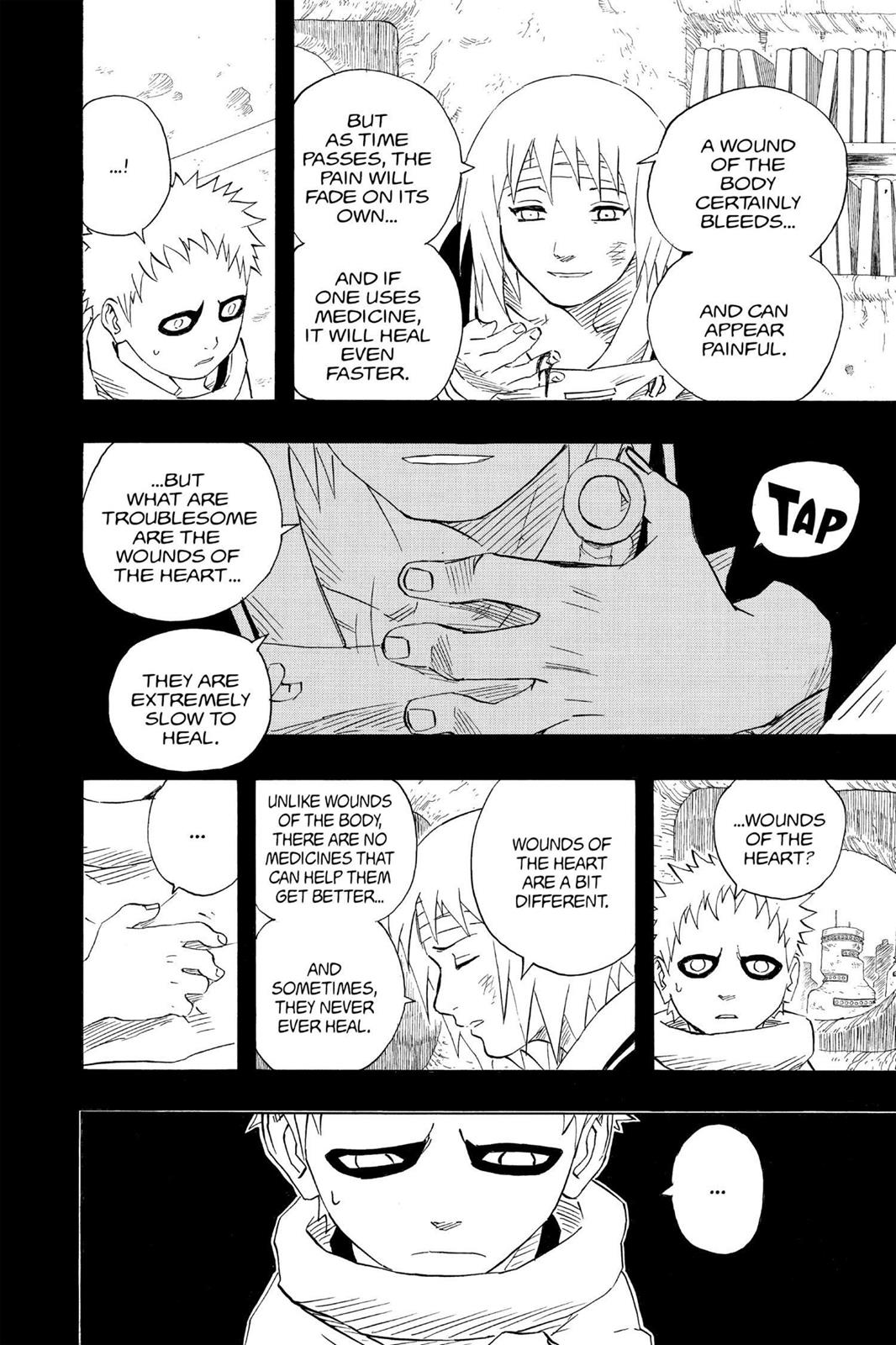 Naruto Chapter 130 — page 6