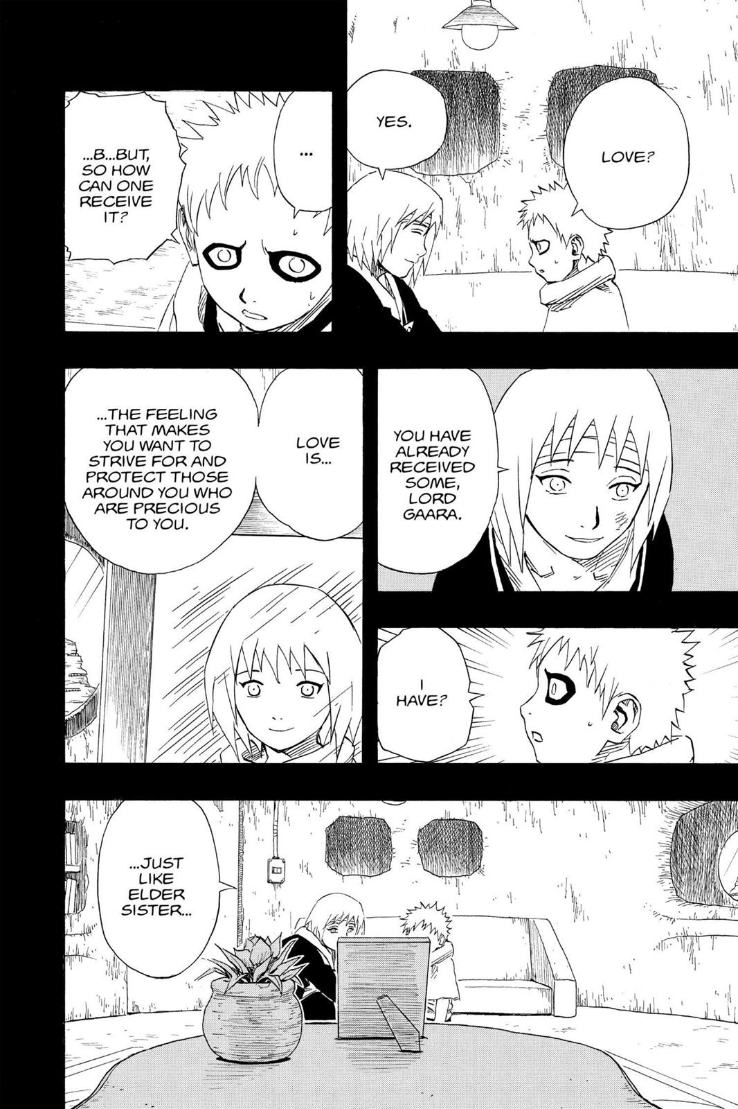 Naruto Chapter 130 — page 8
