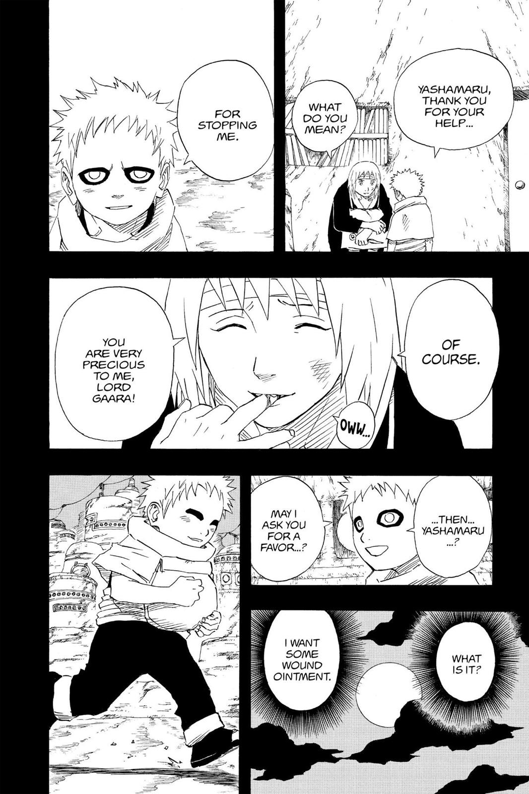 Naruto Chapter 130 — page 10