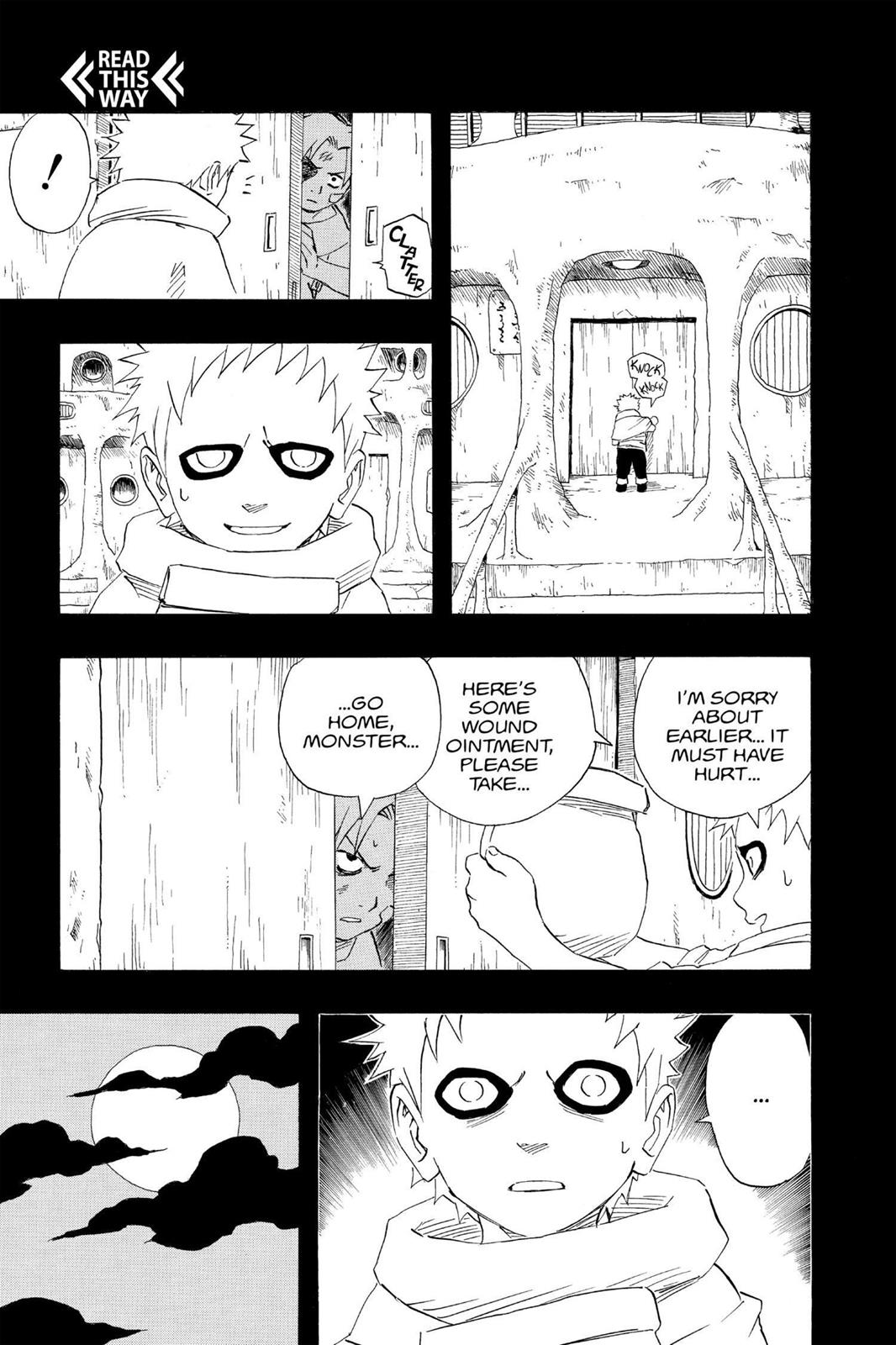 Naruto Chapter 130 — page 11