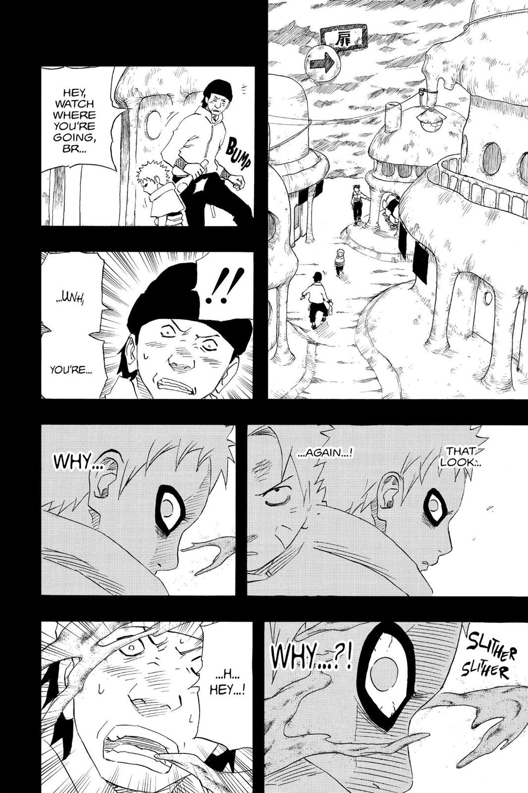 Naruto Chapter 130 — page 12