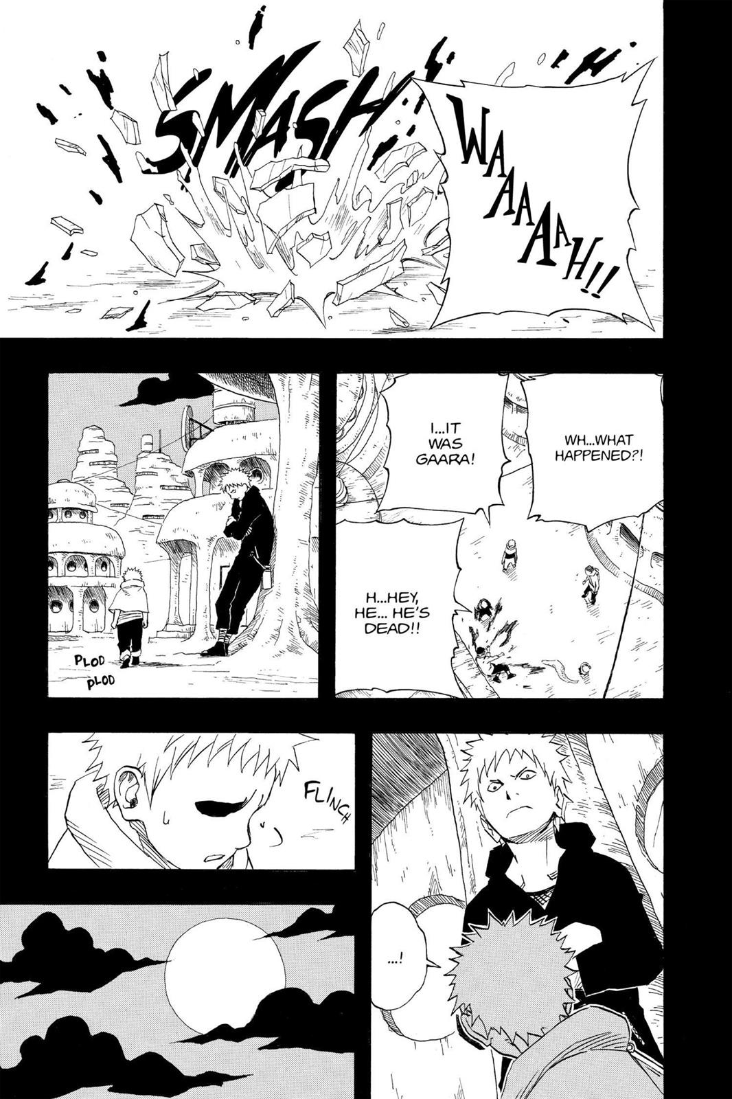 Naruto Chapter 130 — page 13