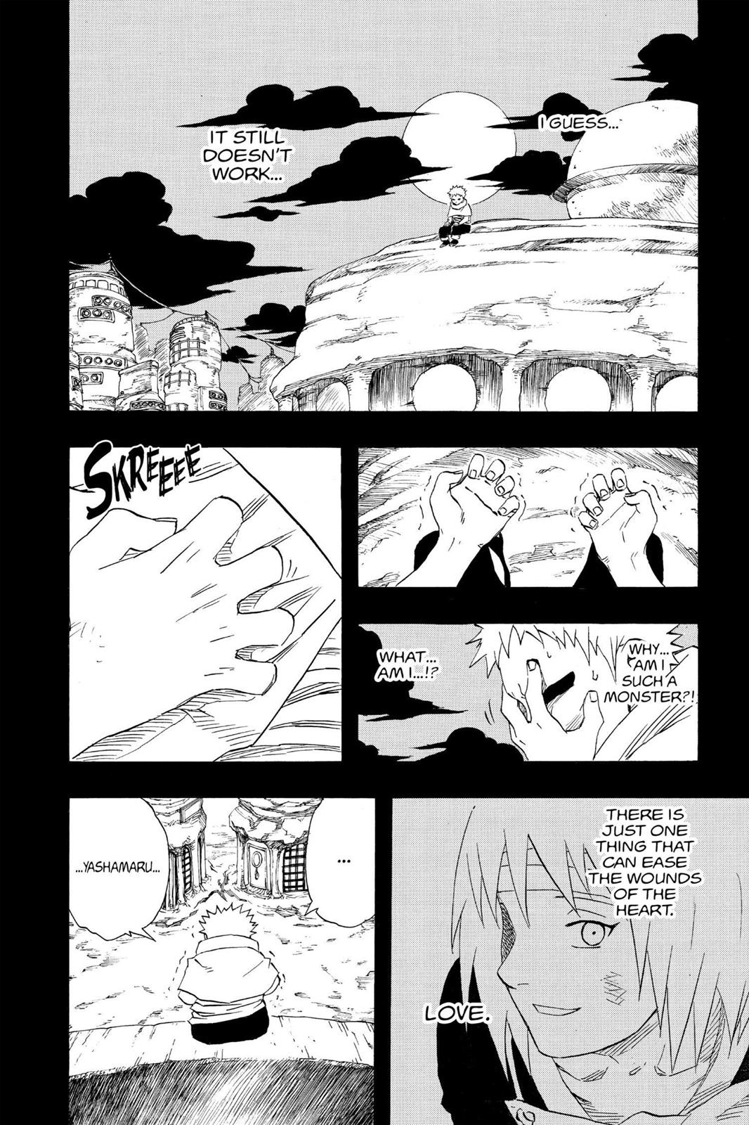 Naruto Chapter 130 — page 14