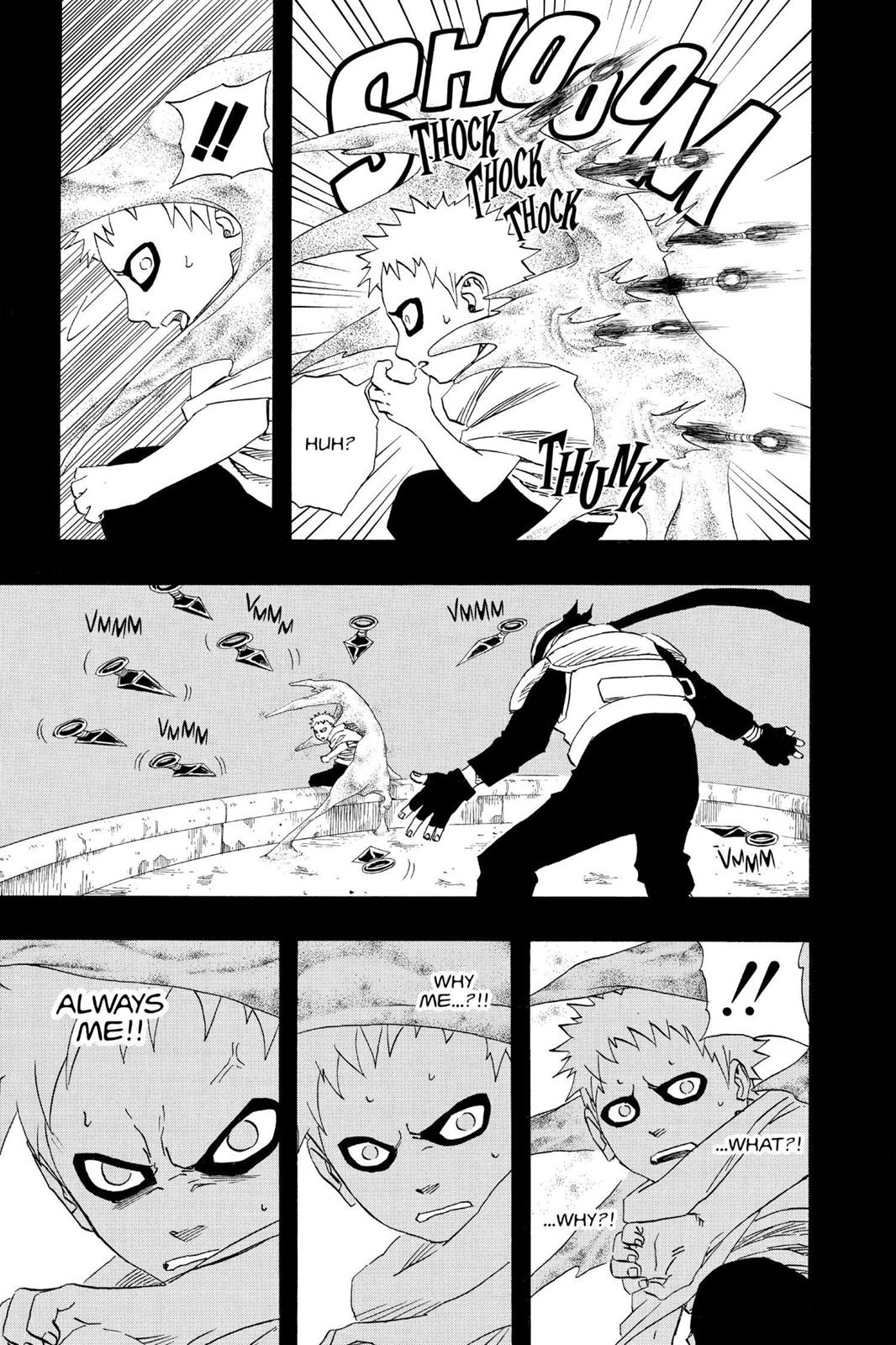 Naruto Chapter 130 — page 15