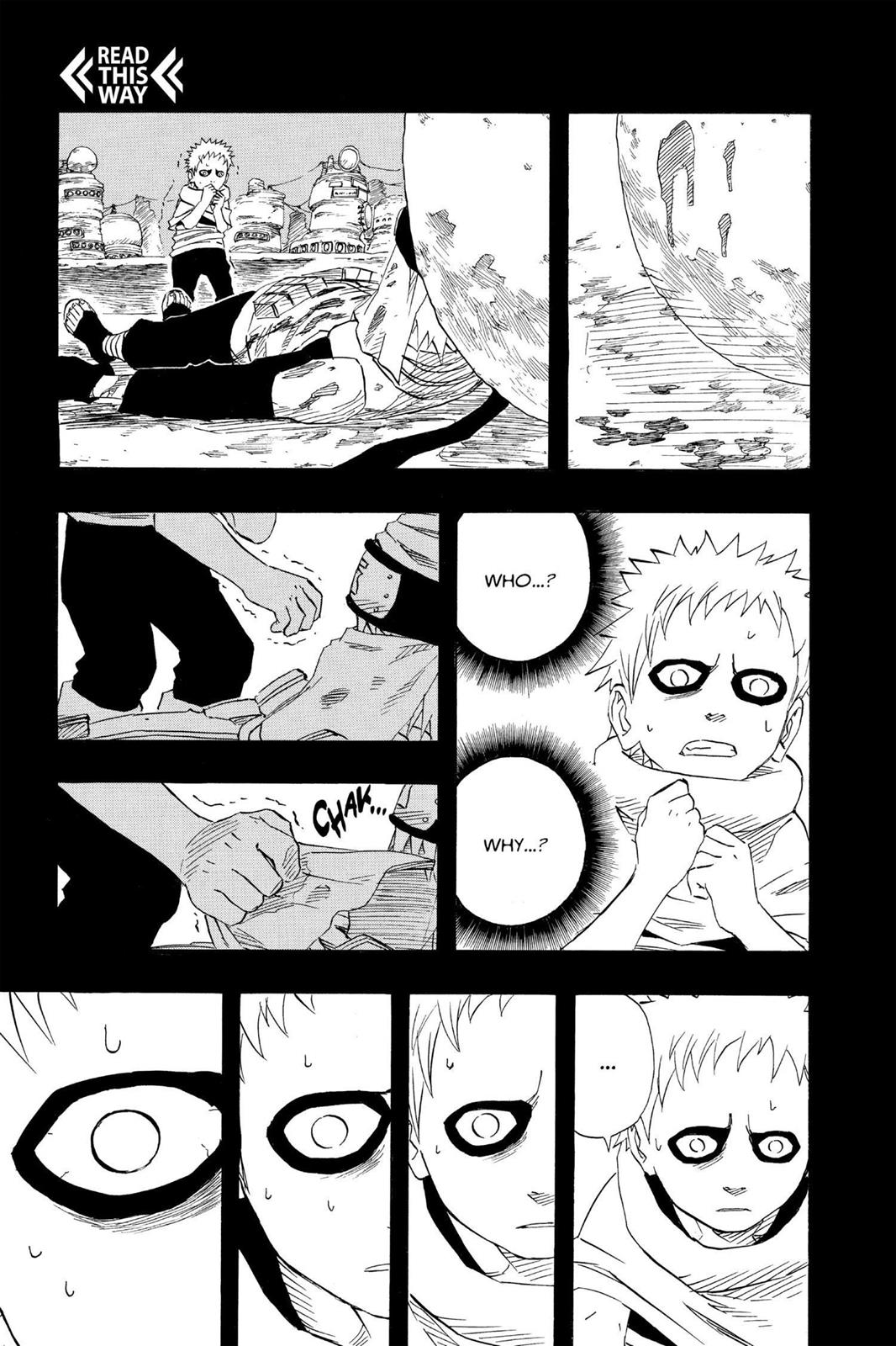 Naruto Chapter 130 — page 17