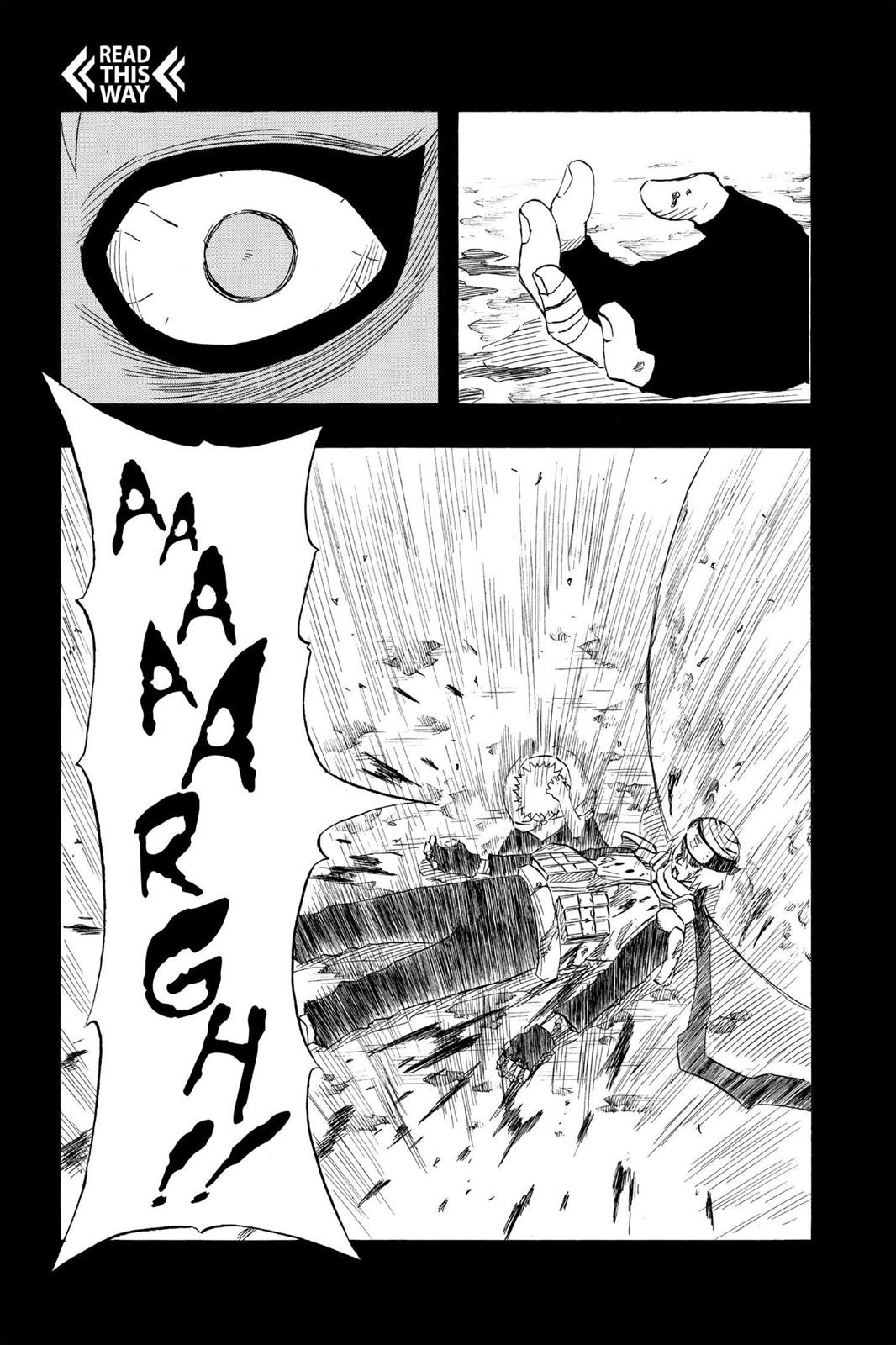 Naruto Chapter 130 — page 19