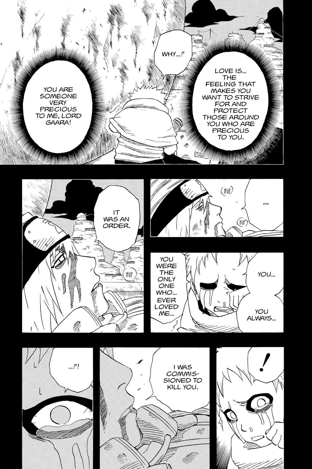 Naruto Chapter 131 — page 3