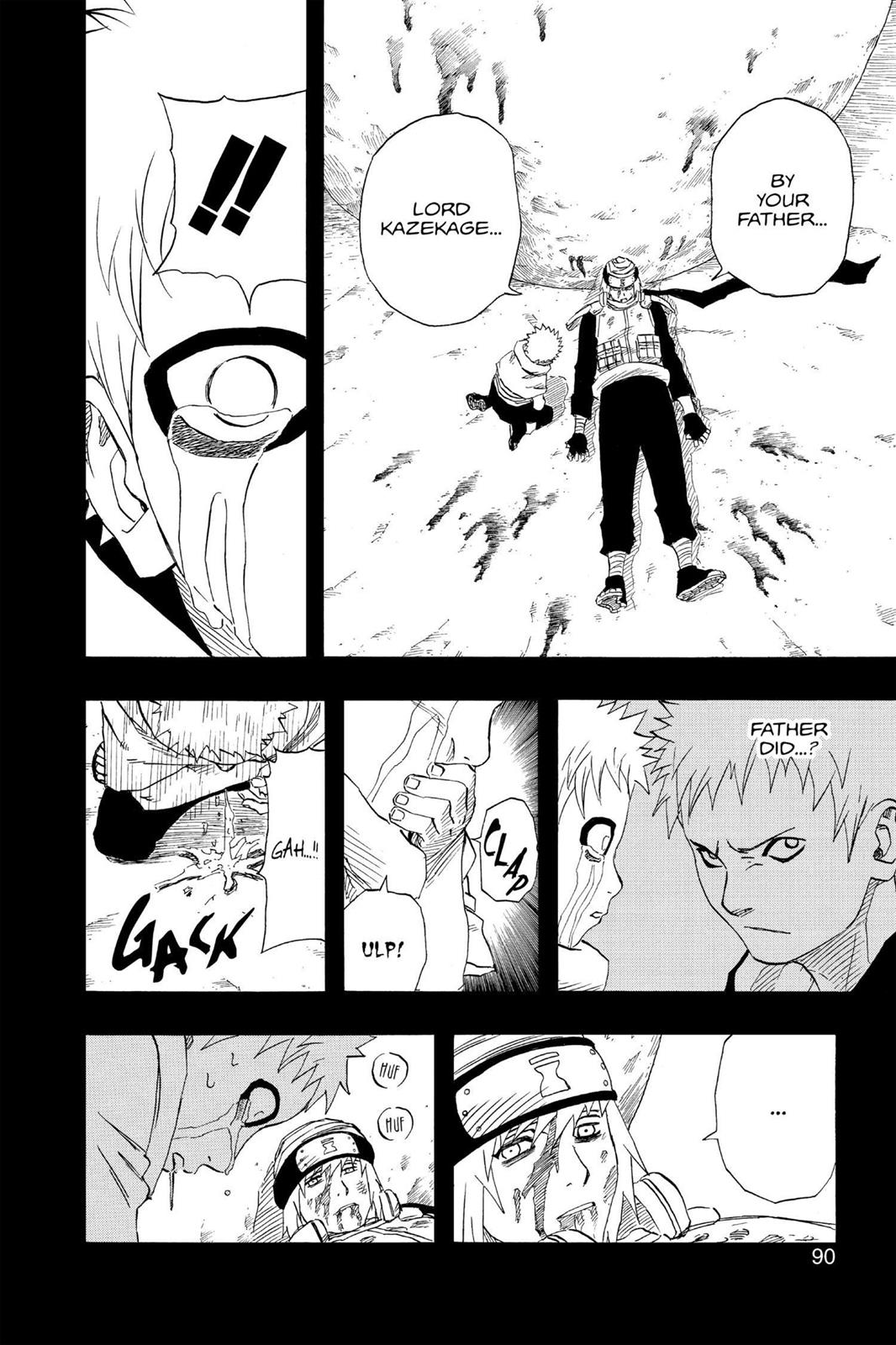 Naruto Chapter 131 — page 4