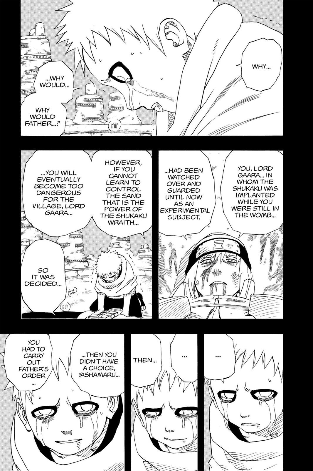 Naruto Chapter 131 — page 5