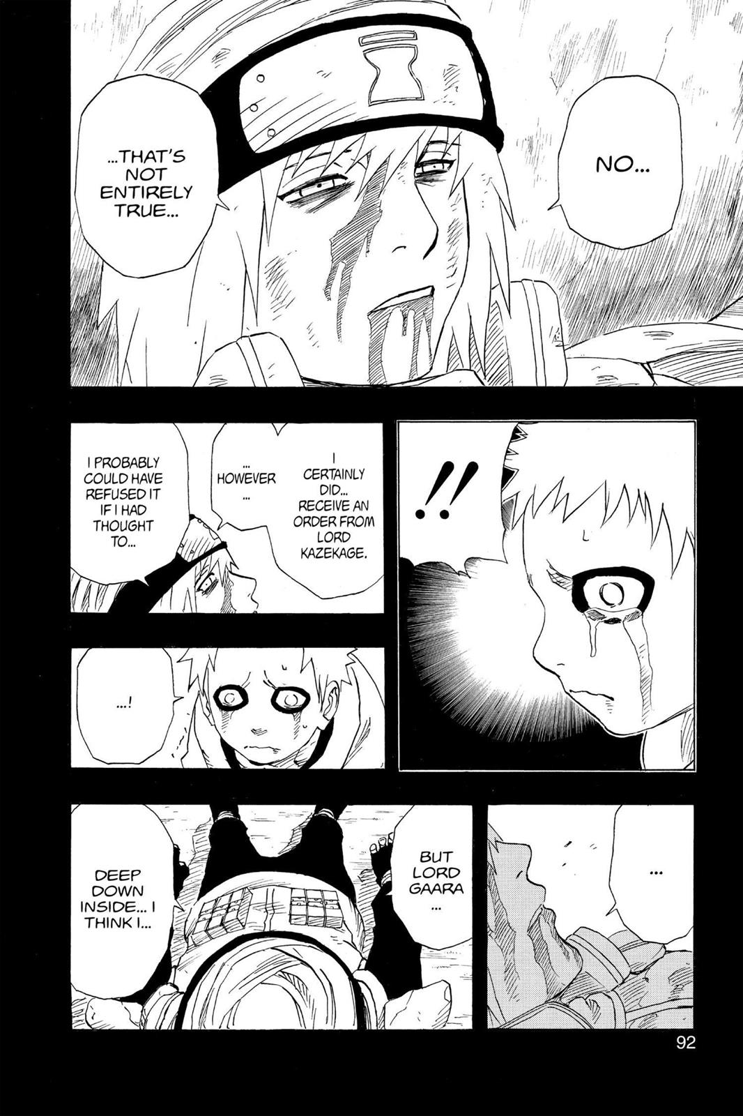 Naruto Chapter 131 — page 6