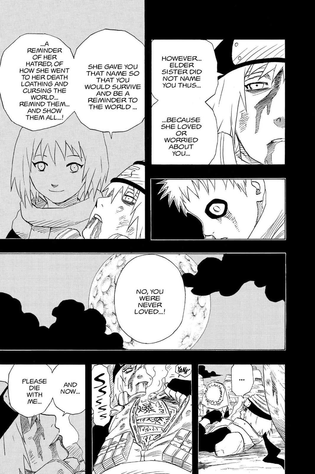 Naruto Chapter 131 — page 9