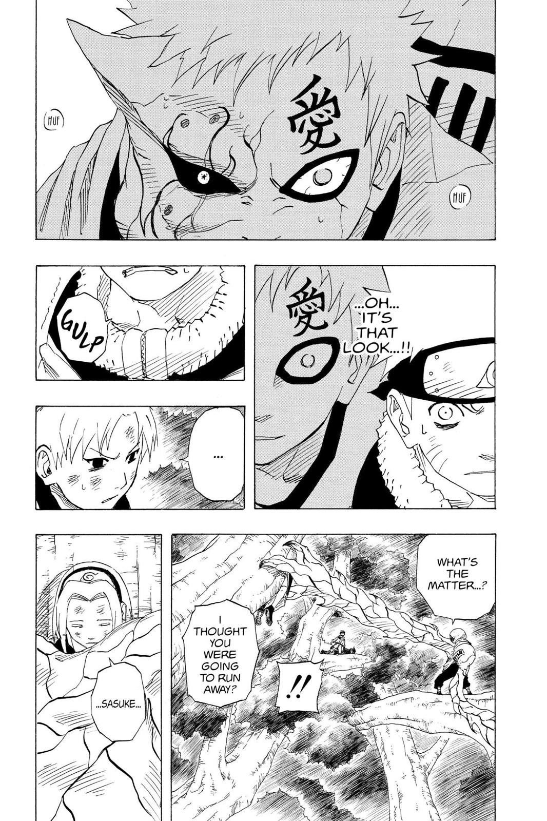 Naruto Chapter 131 — page 13
