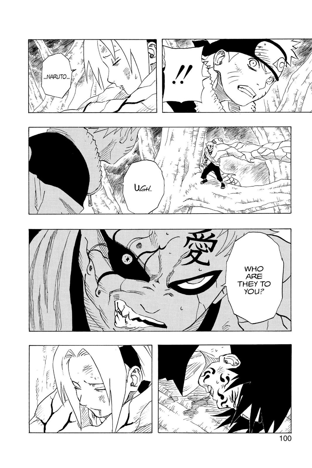 Naruto Chapter 131 — page 14