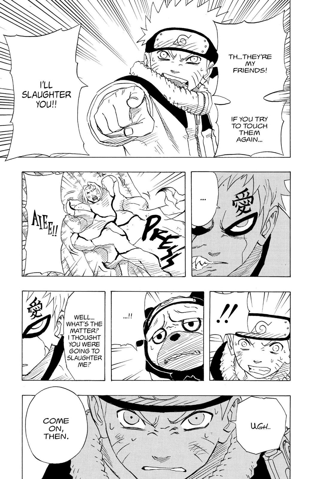Naruto Chapter 131 — page 15