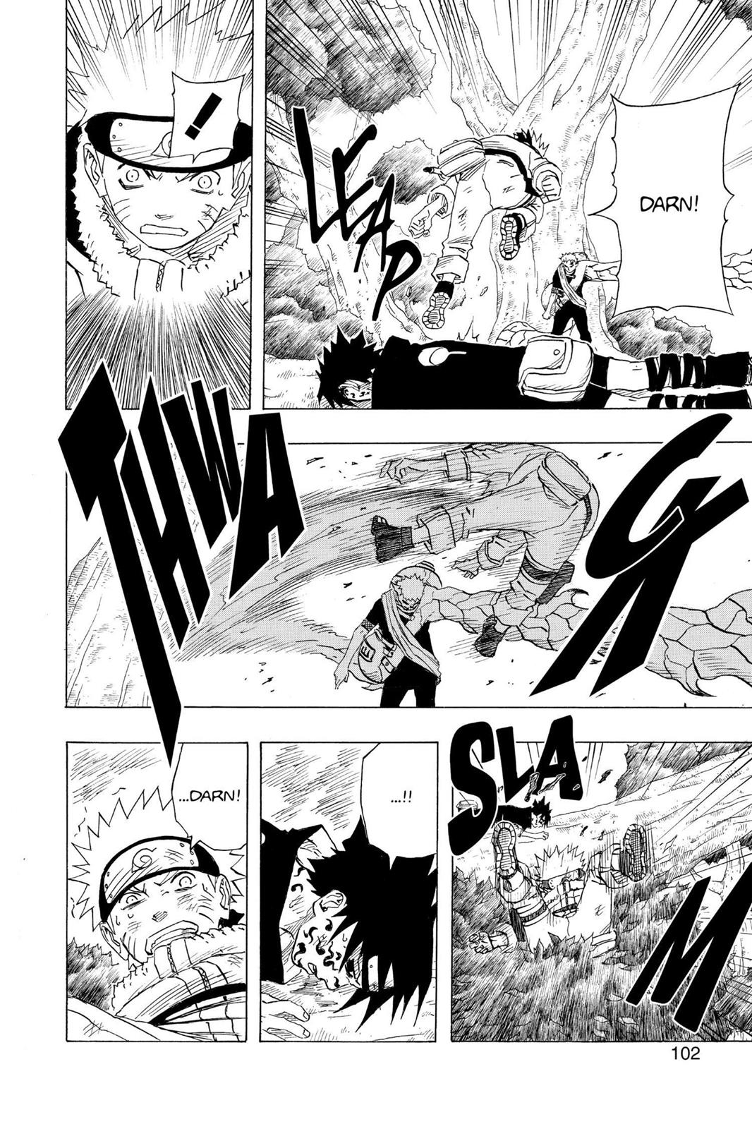 Naruto Chapter 131 — page 16