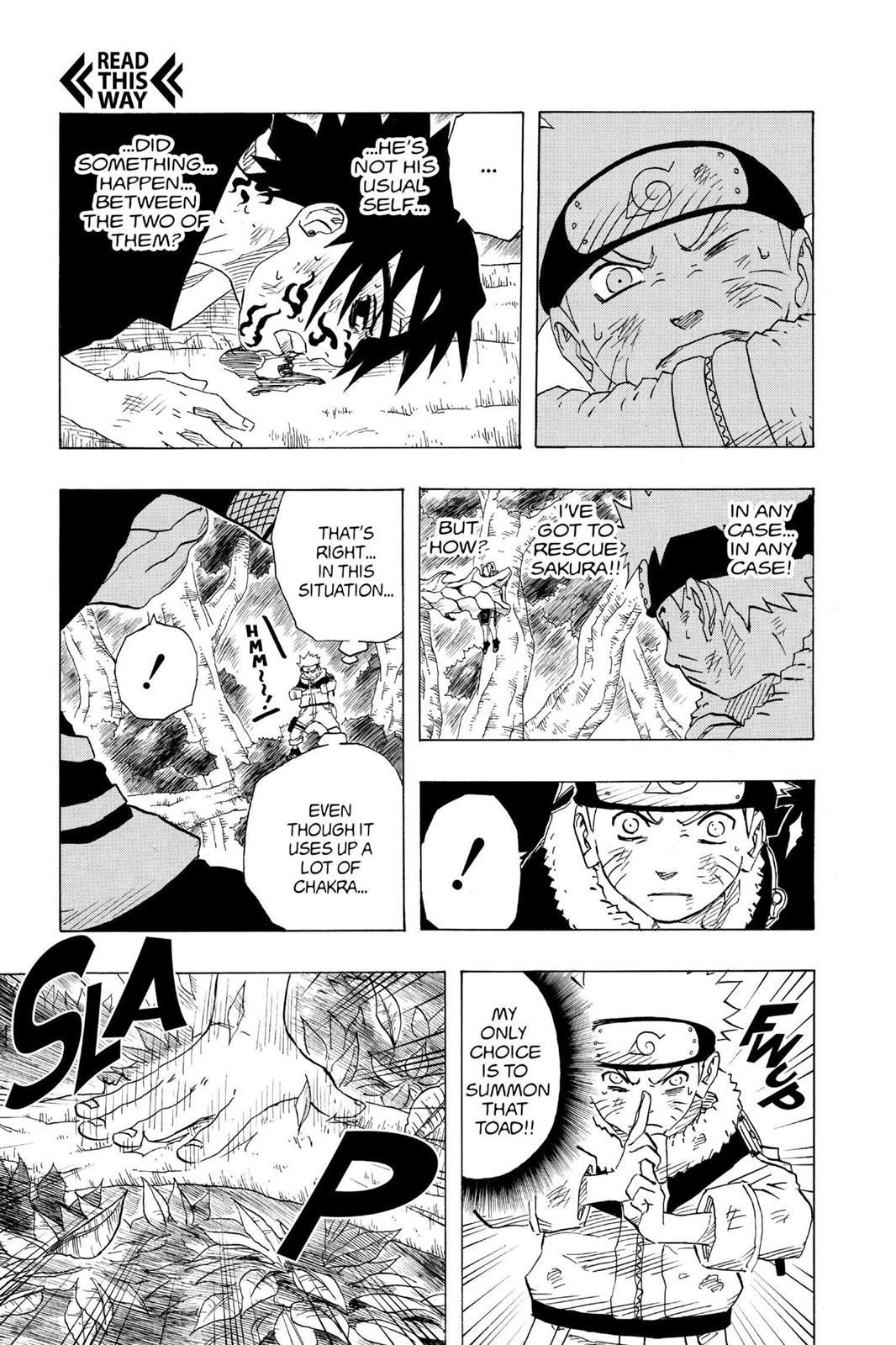 Naruto Chapter 131 — page 17