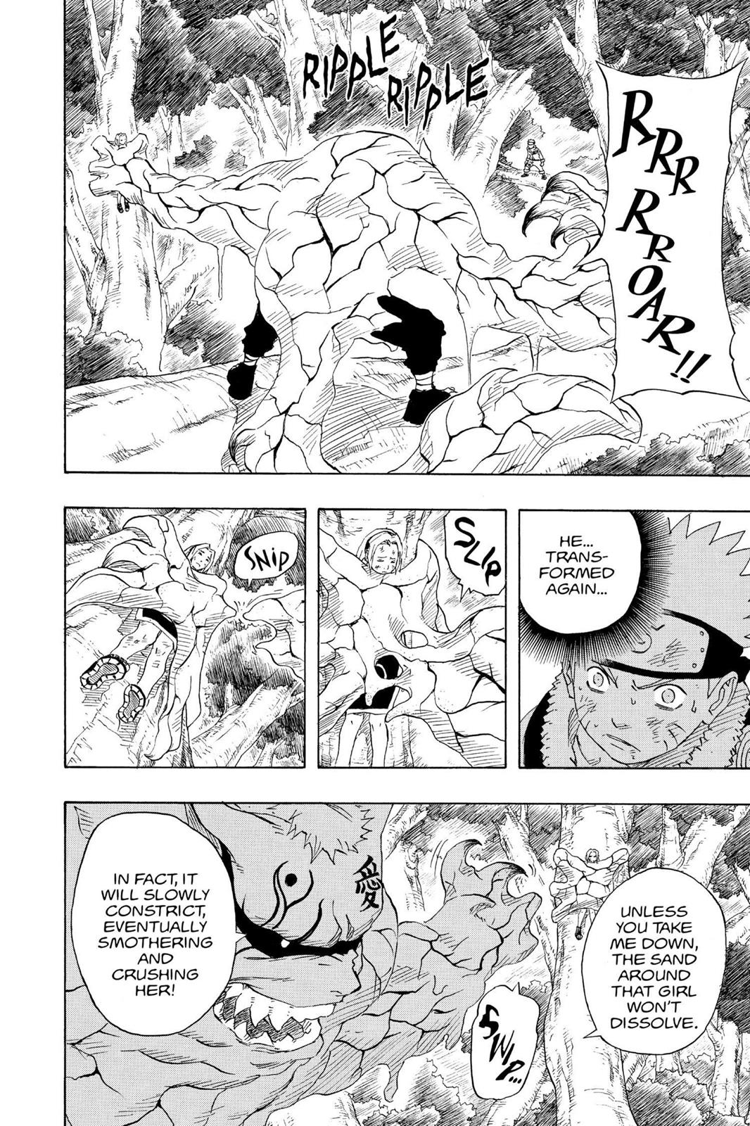 Naruto Chapter 132 — page 2
