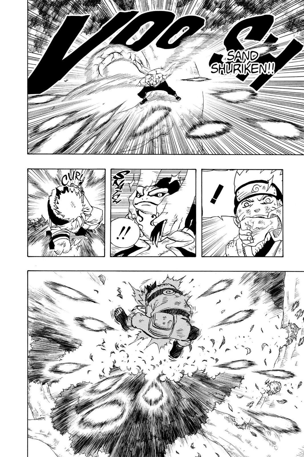 Naruto Chapter 132 — page 4