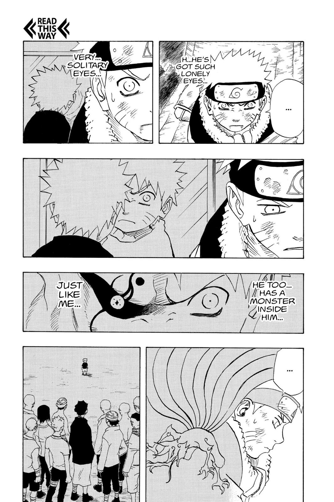 Naruto Chapter 132 — page 7