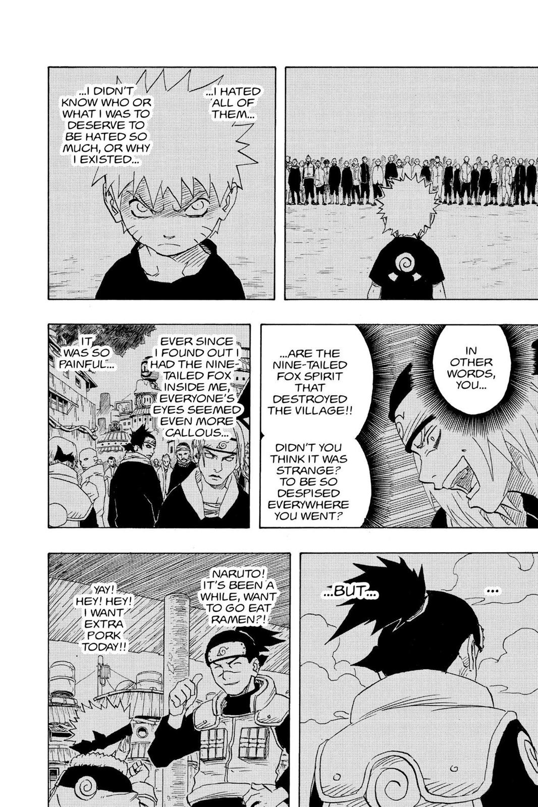 Naruto Chapter 132 — page 8