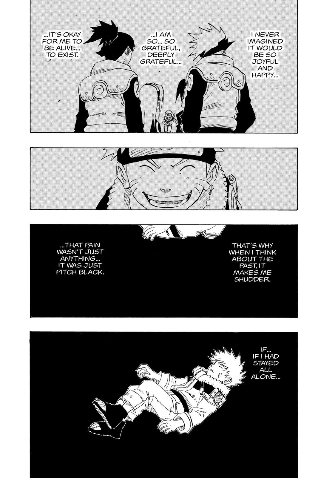 Naruto Chapter 132 — page 10