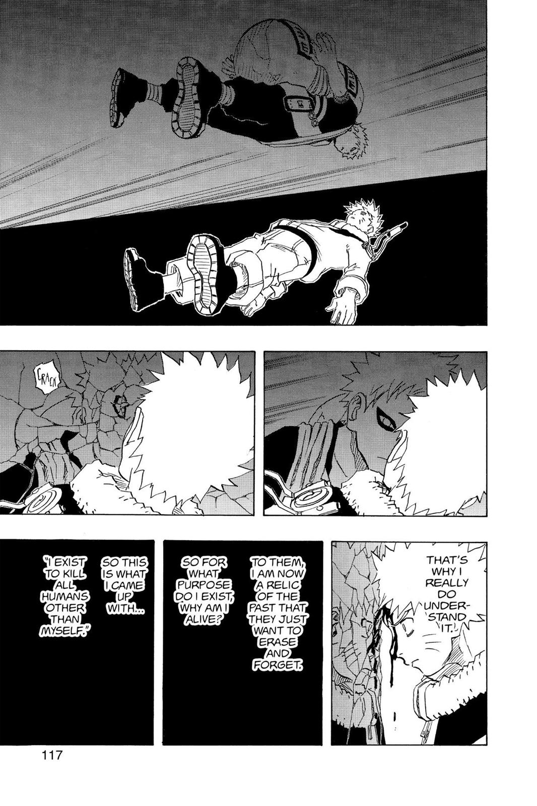Naruto Chapter 132 — page 11