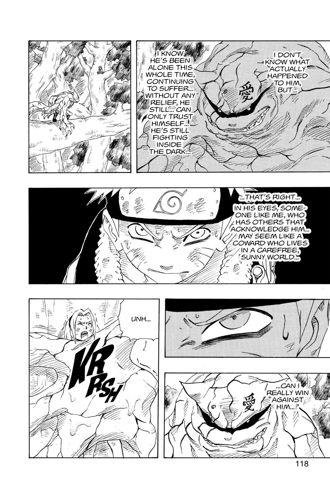 Naruto Chapter 132 — page 12