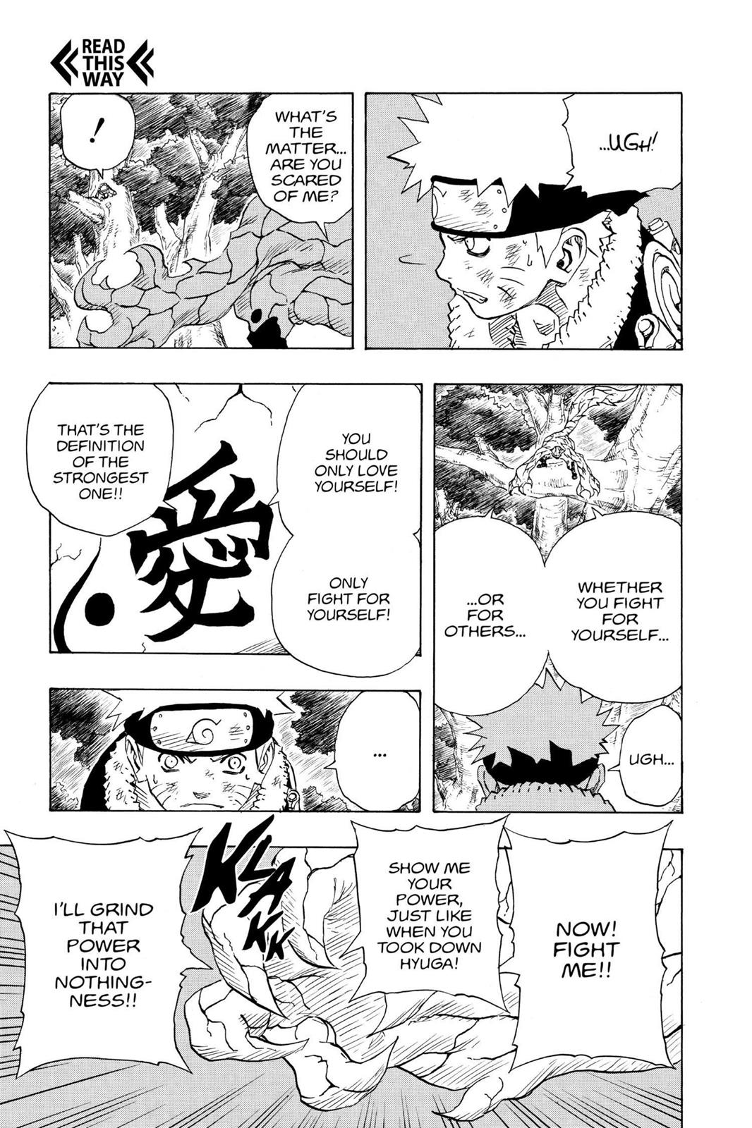 Naruto Chapter 132 — page 13