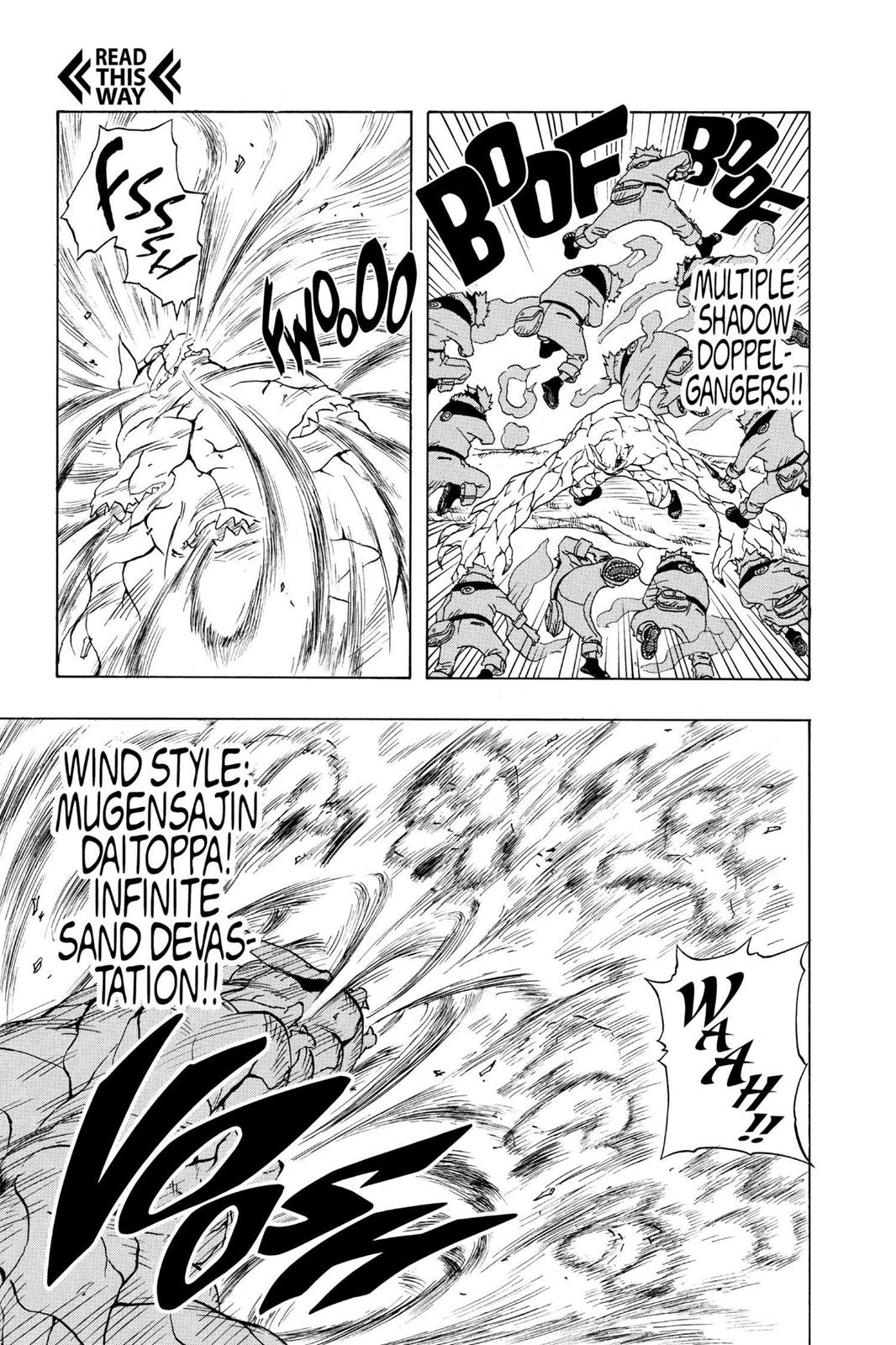 Naruto Chapter 132 — page 15