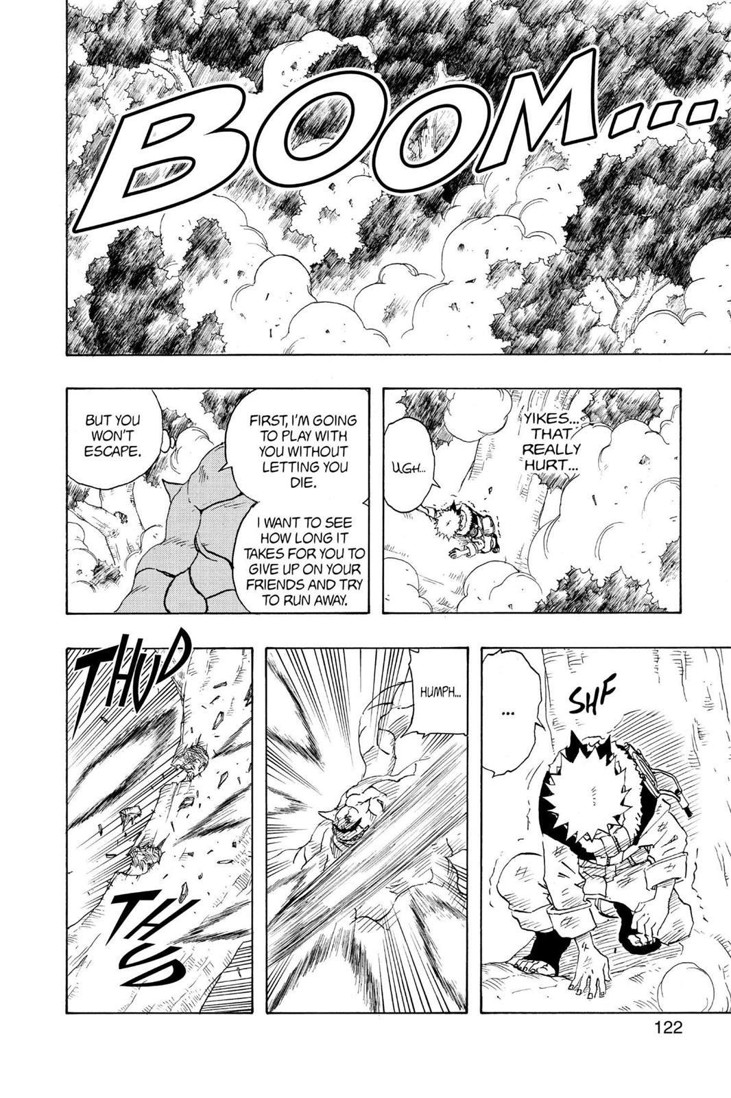Naruto Chapter 132 — page 16