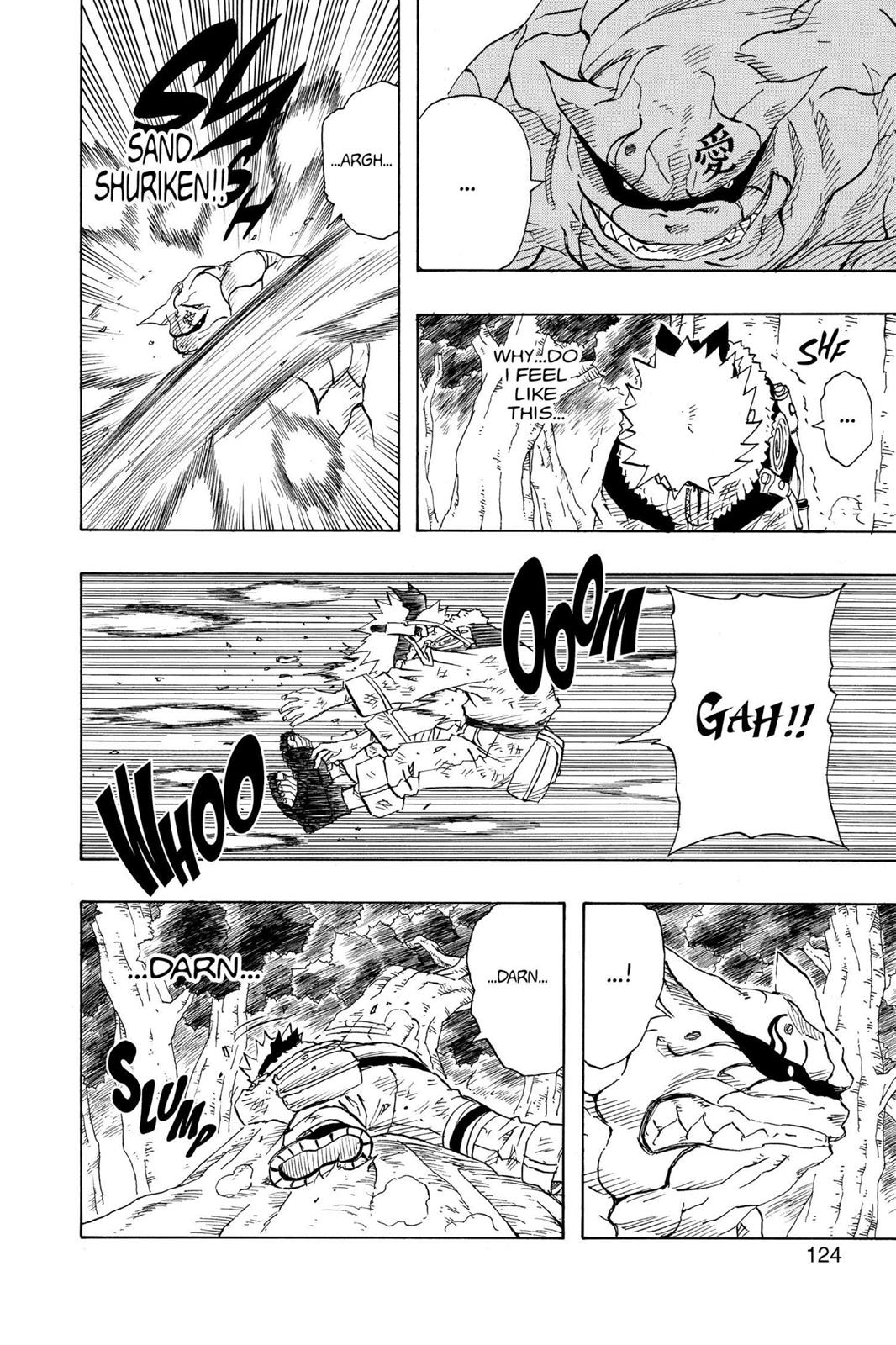 Naruto Chapter 132 — page 18