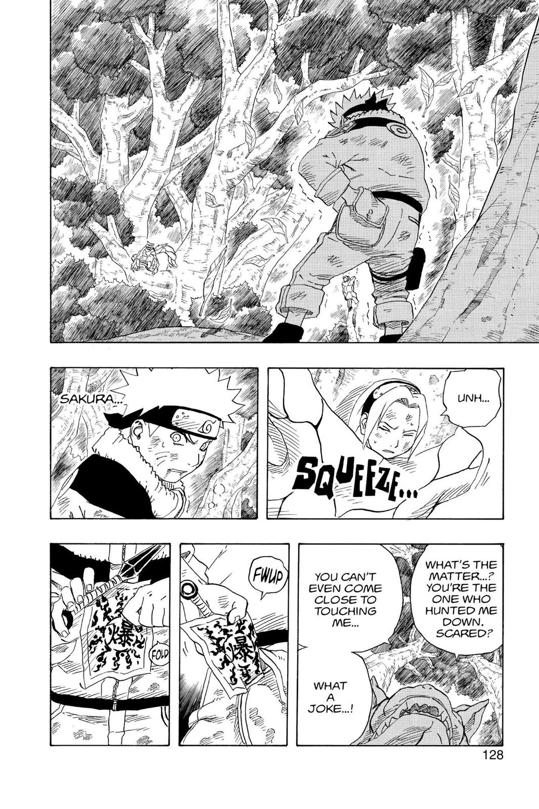 Naruto Chapter 133 — page 2