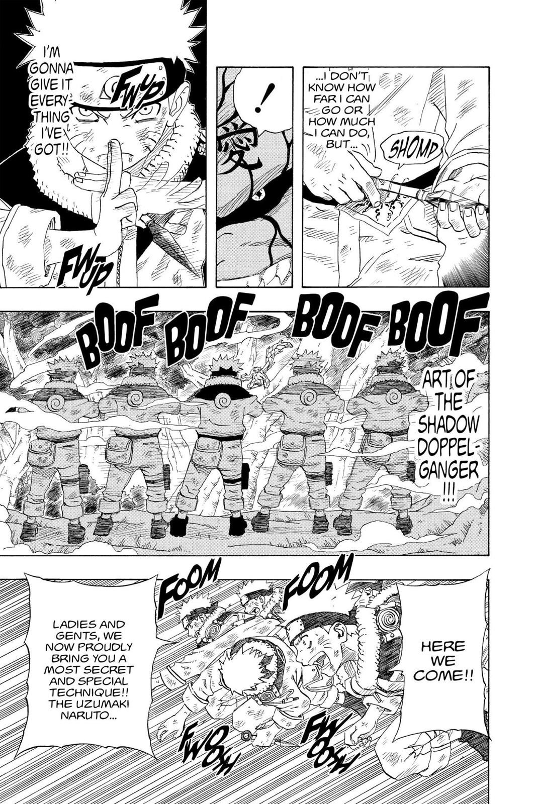 Naruto Chapter 133 — page 3