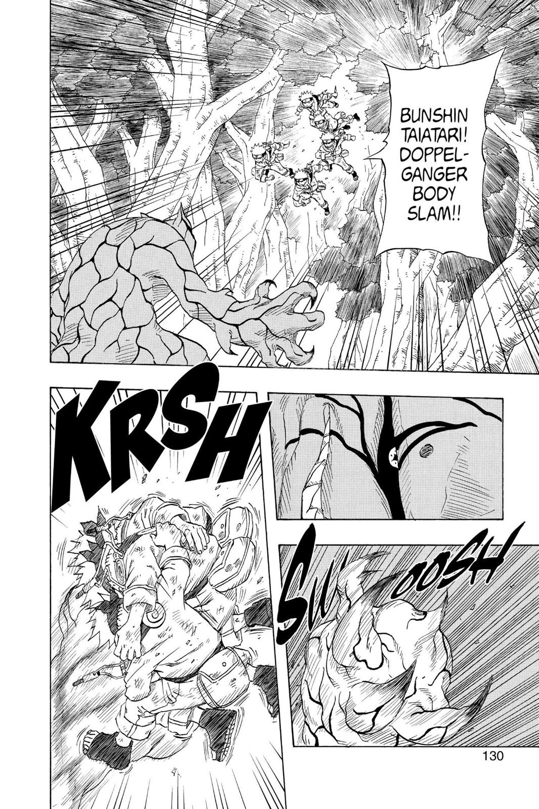 Naruto Chapter 133 — page 4