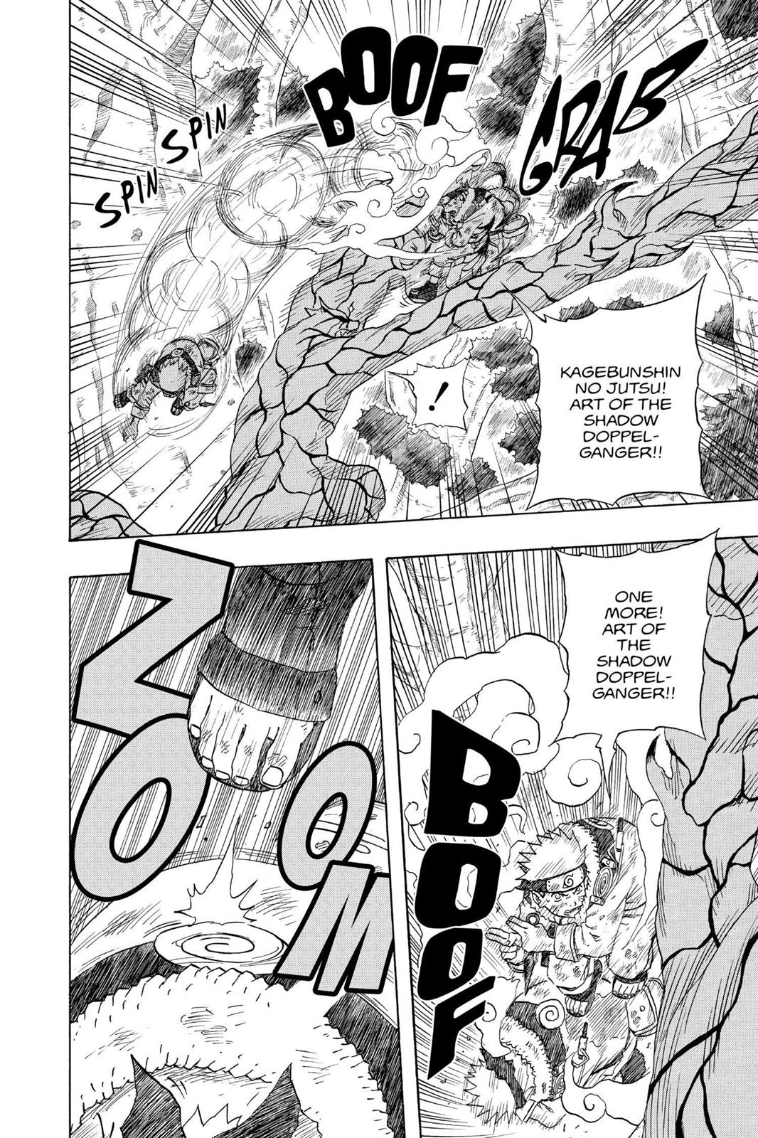Naruto Chapter 133 — page 6