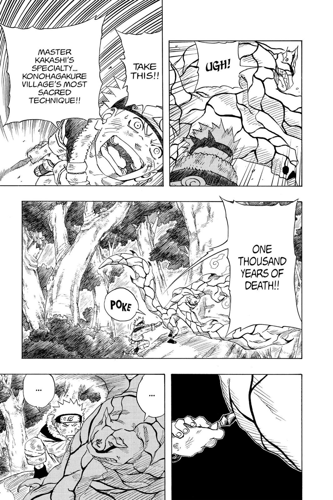 Naruto Chapter 133 — page 7