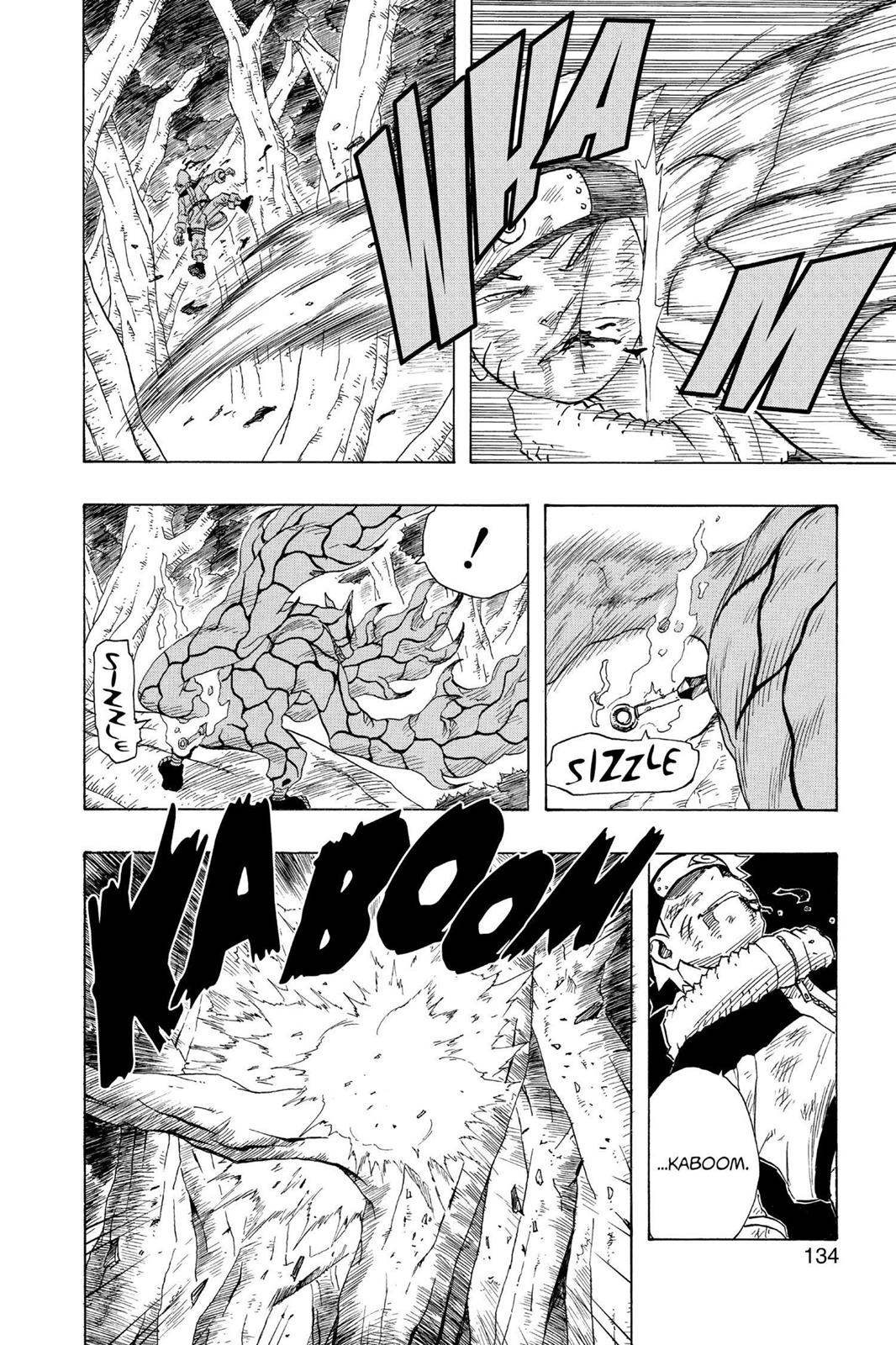 Naruto Chapter 133 — page 8