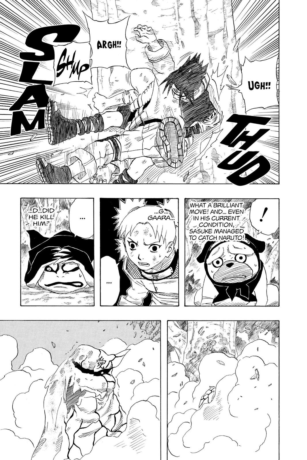 Naruto Chapter 133 — page 9