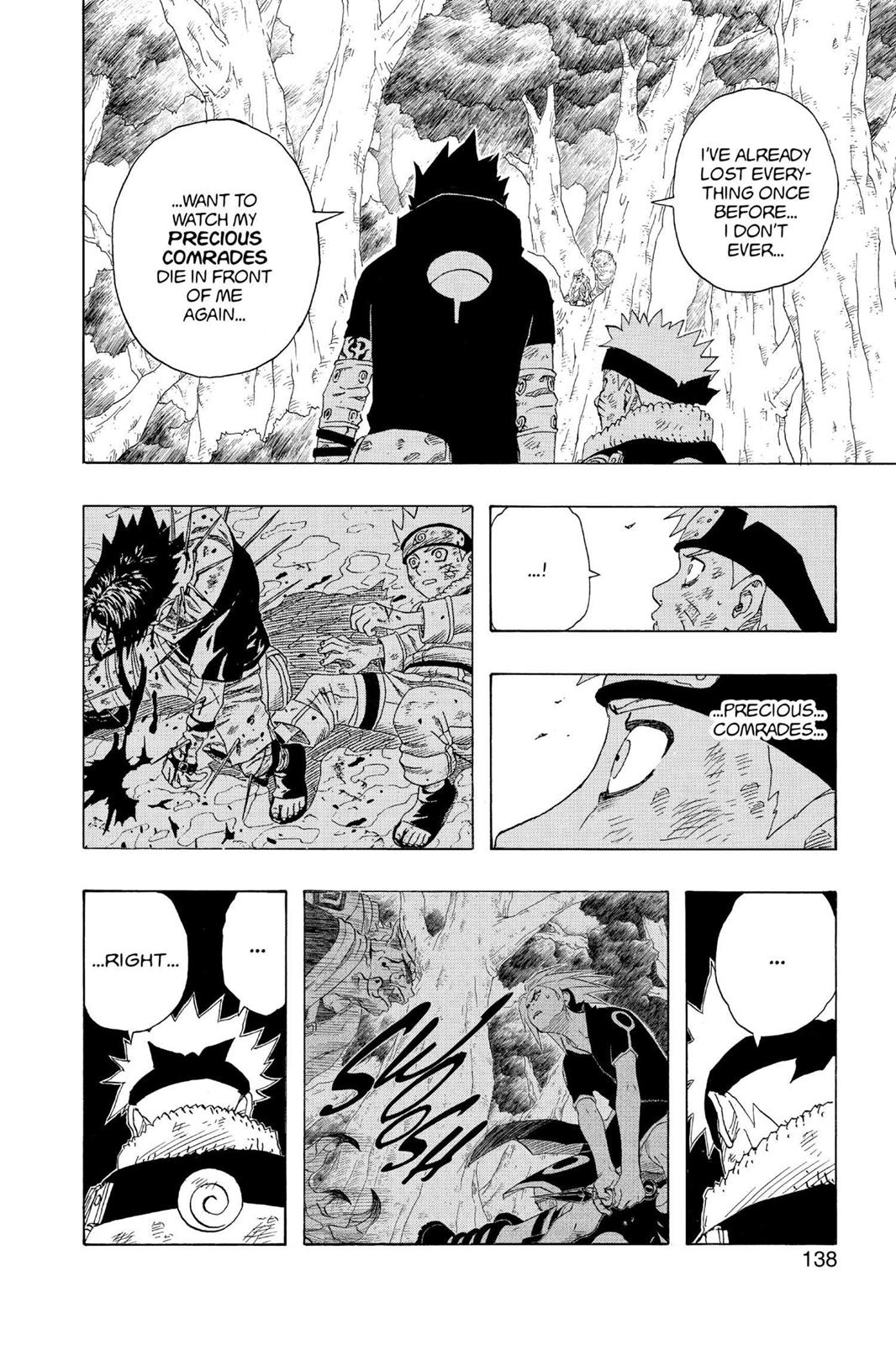 Naruto Chapter 133 — page 12